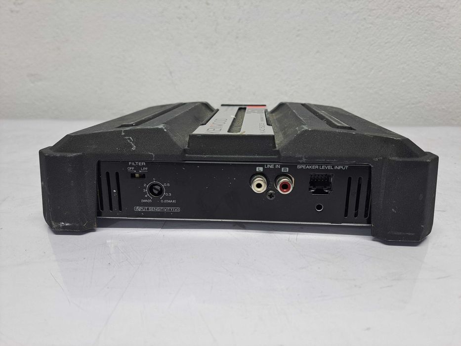 Усилвател за кола - KENWOOD KAC-5203