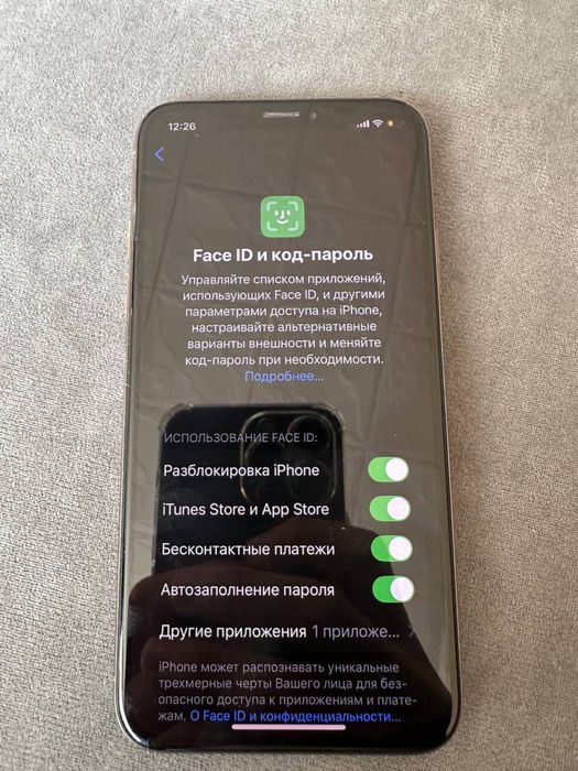 Айфон хс продам  64 гб