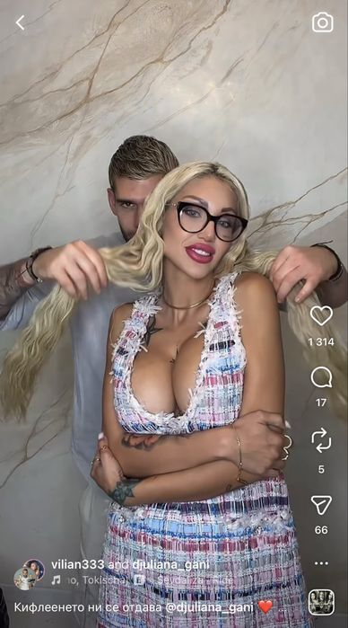 Рокля по модел на Chanel