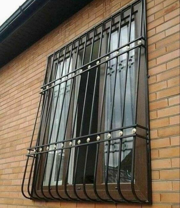 Решетка  и много другой