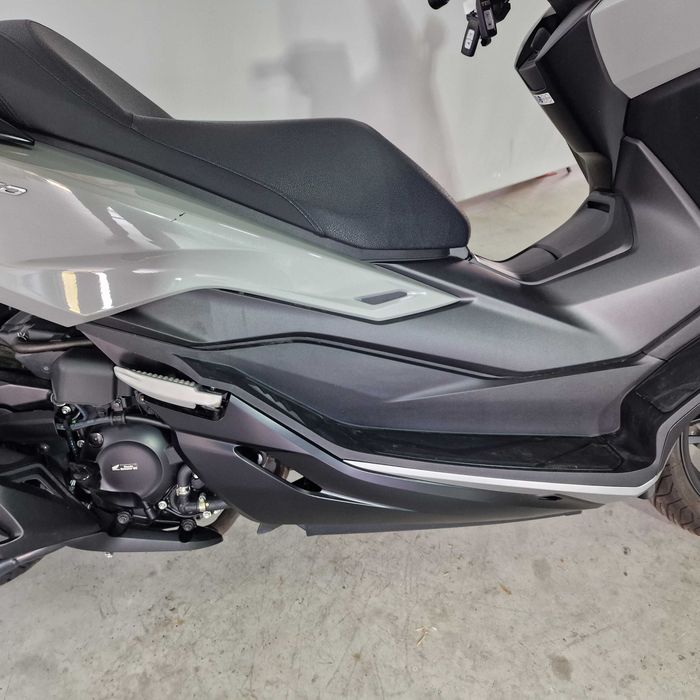 Scuter Honda Forza 350 ABS | H03462 | motomus.ro