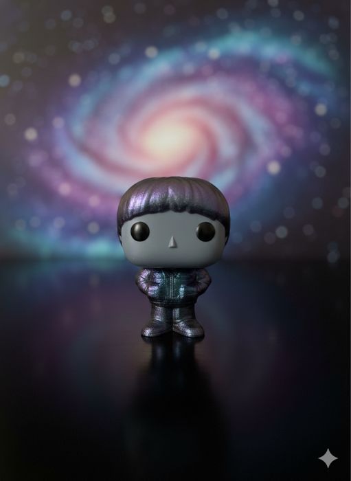 Уиилл киндер ОСД трендовый редкий