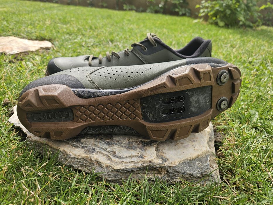 Pantofi ciclism MTB  Giro