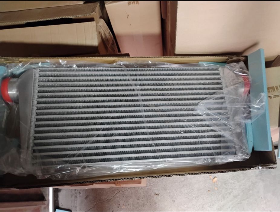 Intercooler 600x300x76 TurboWorks