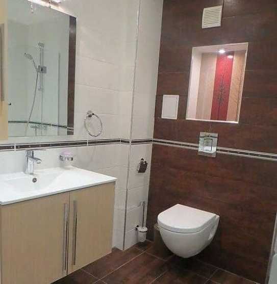 Луксозен двустаен апартамент в Лазур!