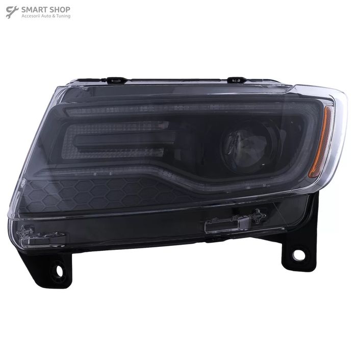 Faruri LED Jeep Grand Cherokee IV WK2 (2011-2013) Semnal Dinamic
