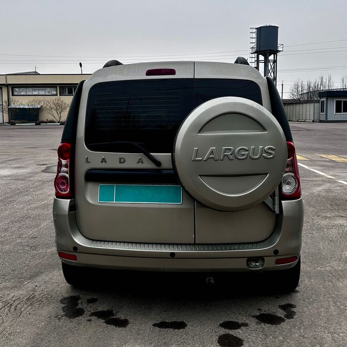Продается Lada Largus