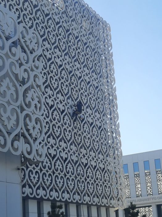 Альпинист Туркестан