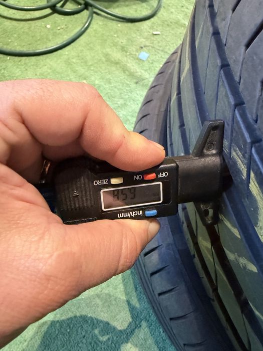 4 Anvelope Vara Continental ContiSportContact 5 235/45 R18 94V