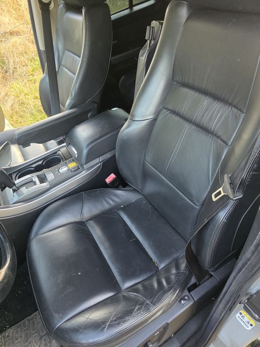 Кожен салон за Range Rover Sport или vog 2009 година