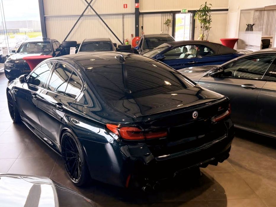 BMW M5 competition