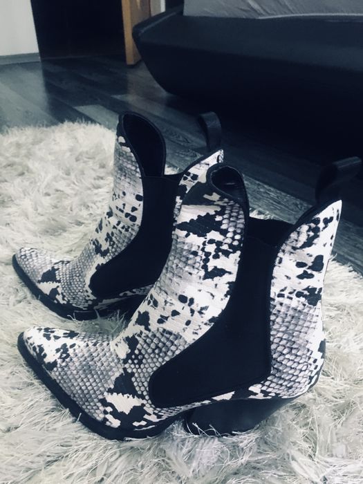 Botine ZARA, marimea 37