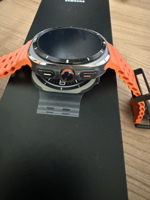 Ceas Smartwatch Samsung Galaxy Watch Ultra 47mm LTE