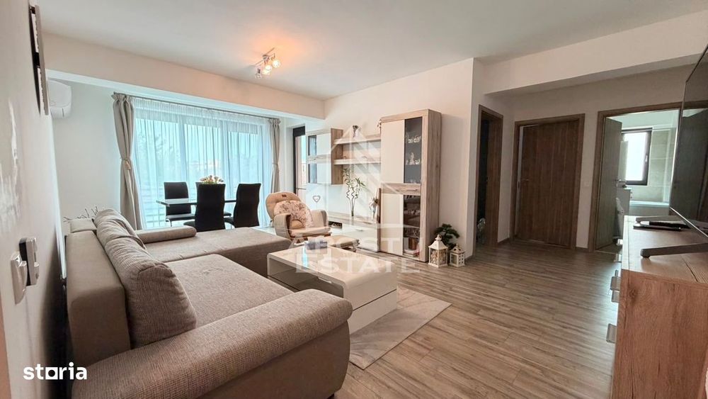 Apartament cu 3 camere in zona Girocului, Timisoara — fotografia 1