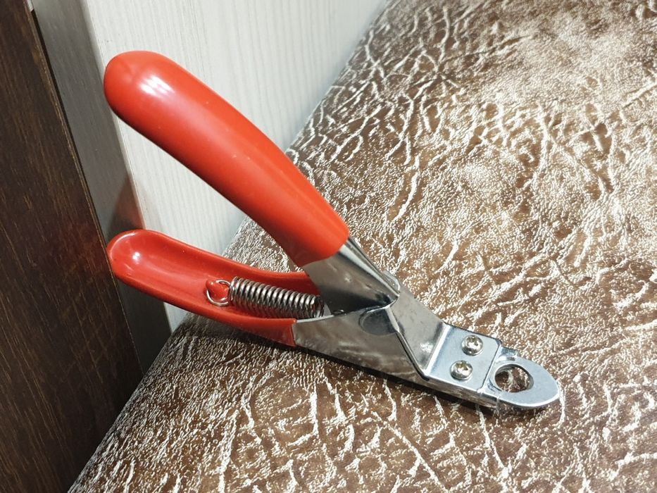 Ногтирезка для кошек