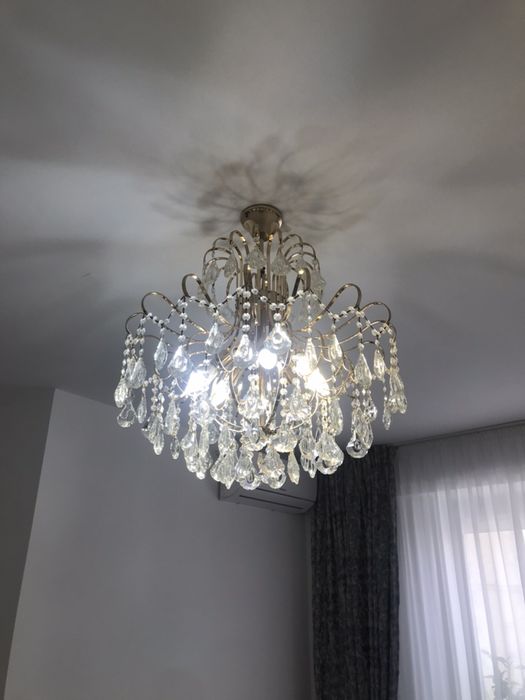 Люстра сатылады бағасы 19000тг