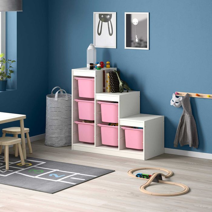 Детский шкаф комод IKEA TROFAST