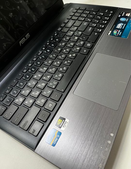 Ноутбук ASUS К55VD