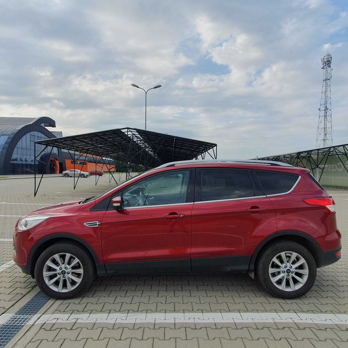 Ford Kuga 2016 2.0 TDCI 4X4 6 tr manuala 116.788 KM