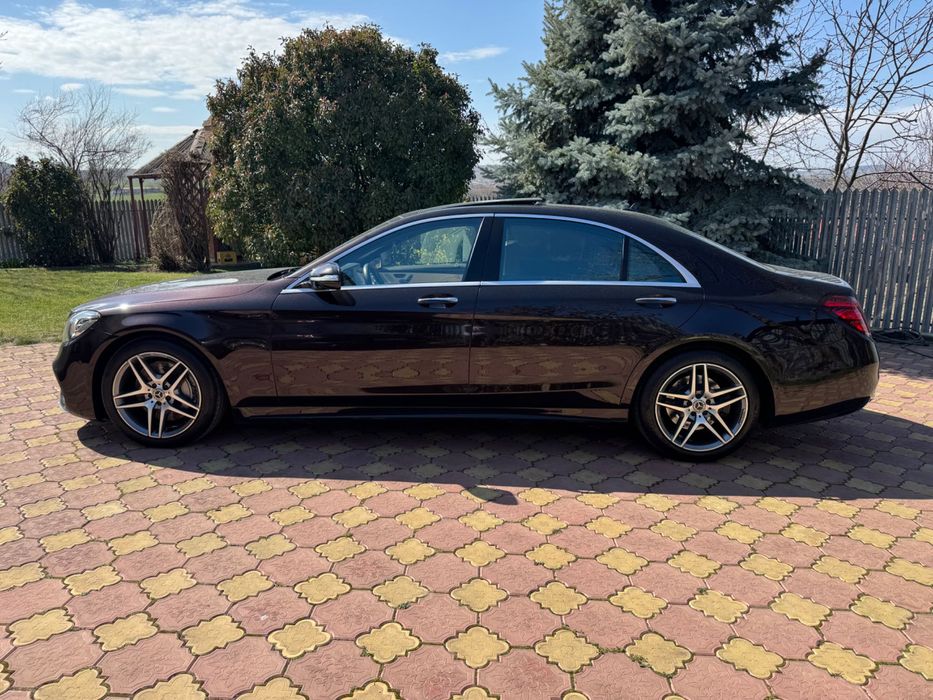 Mercedes Benz S400cdi / Long / 340cp / AMG / Exclusive