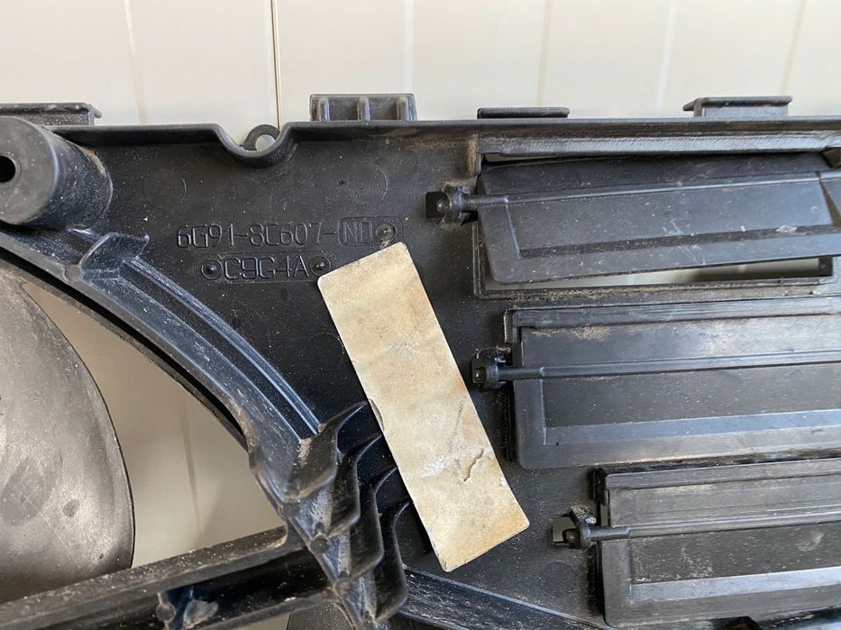 Ventilator radiator Volvo XC60 2009-2017 31293777 6G91-8C607-ND