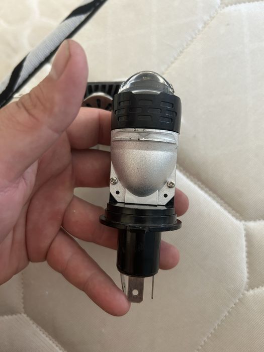 Bi led mini линзы Н4