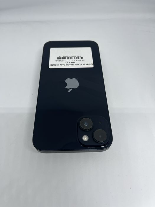14 Plus 128 gb 84%