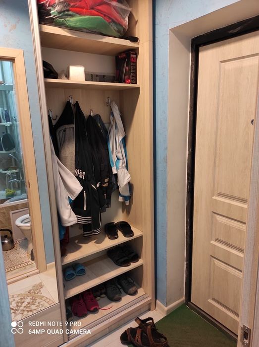 Продам квартиру в тихом районе