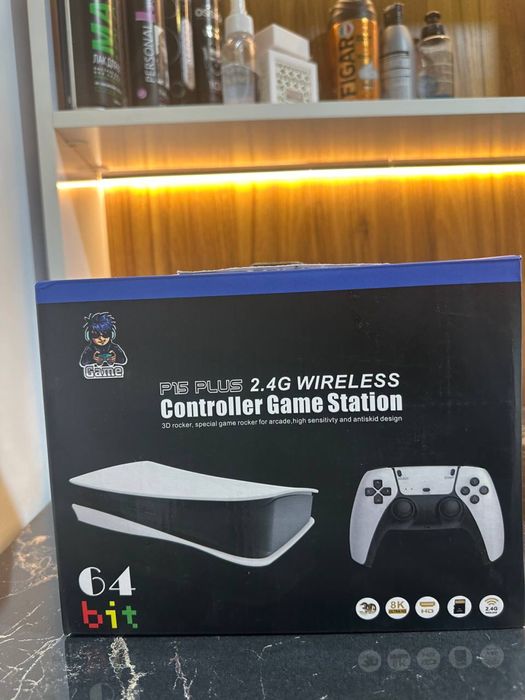Game station playstation analog varianti.