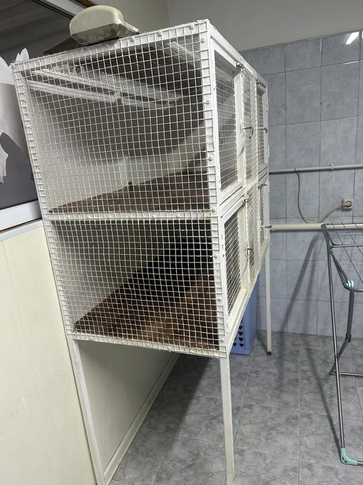 Клетки для животных