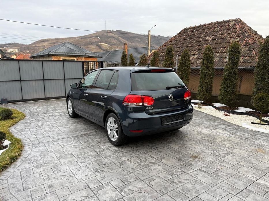 Golf 6 ~ MATCH ~ 1.2 Benzina ~ Km 186936 ~ Tuw