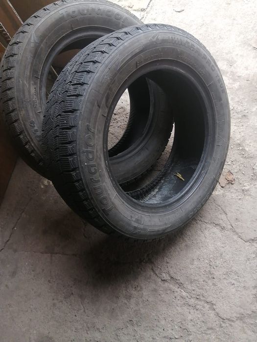 Резина с дисками Нексия