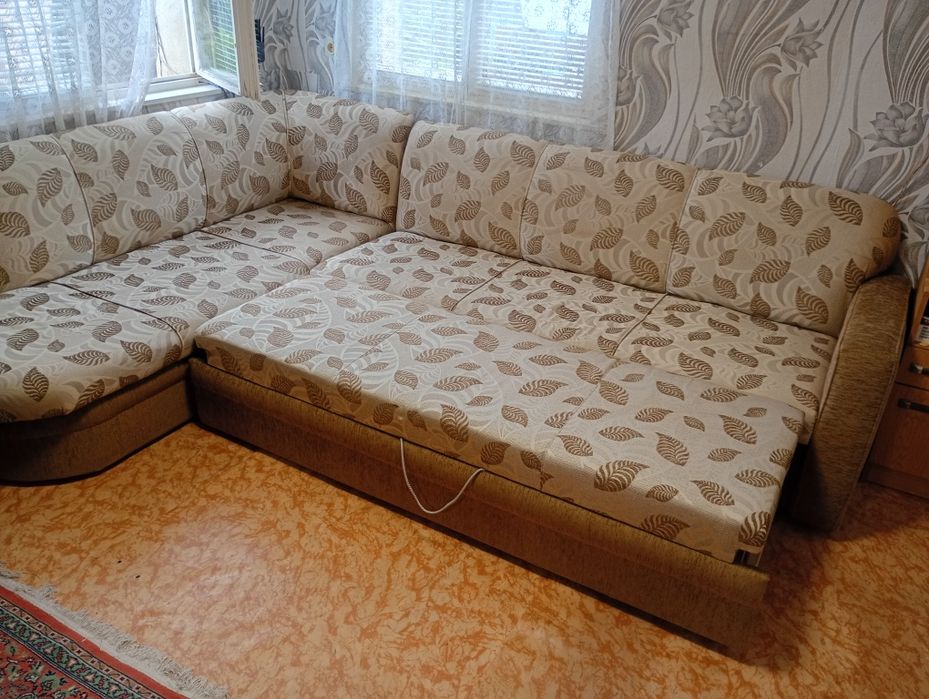 Продава се Ъглов диван