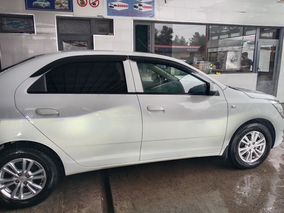 Chevrolet Cobalt 4-pozitsiya yili 2023