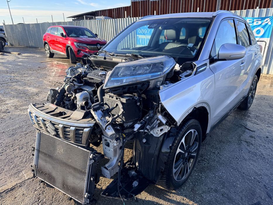 Suzuki Vitara Hybrid 1.4T, двигател К14D, 129 кс., 20008-68M83-000
