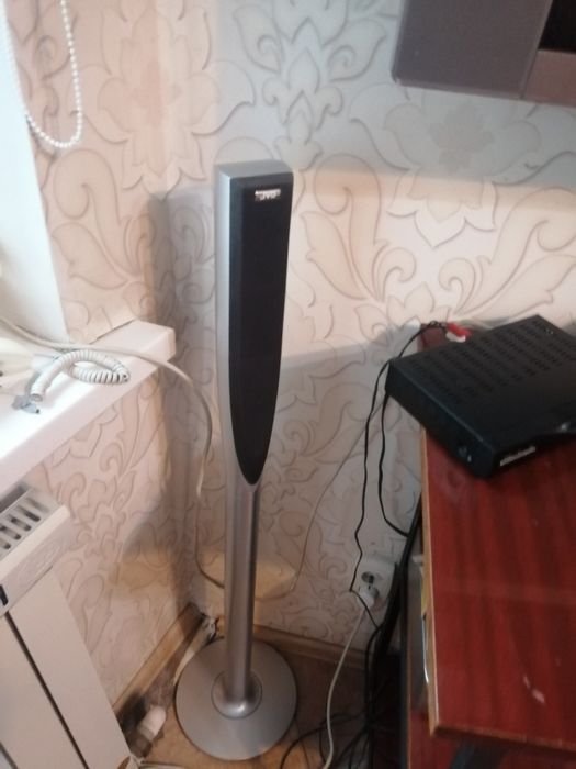 Домашний кинотеатр JVC