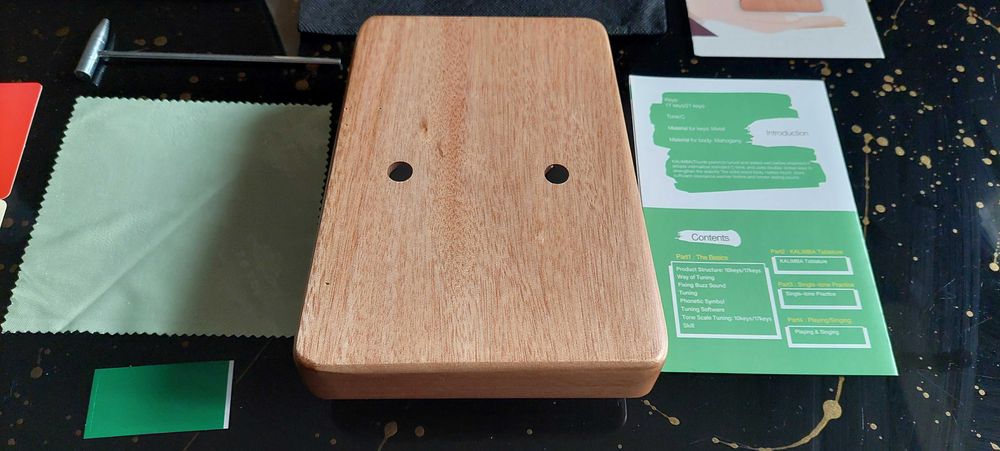 Мини музикален инструмент