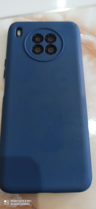 HUAWEInova 8i model NEN-LX1