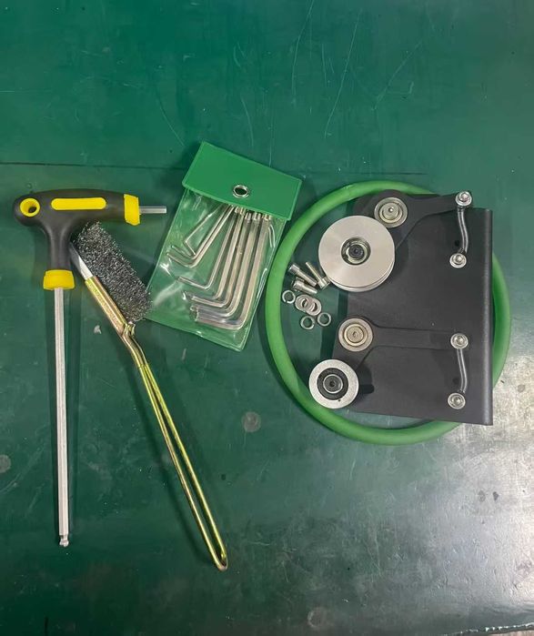 автомат для сварки ПВХ-мембран