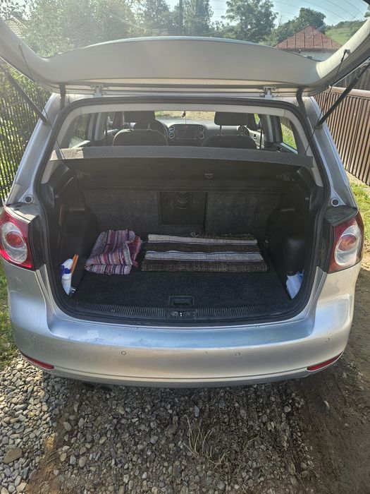 Volkswagen golf plus 6