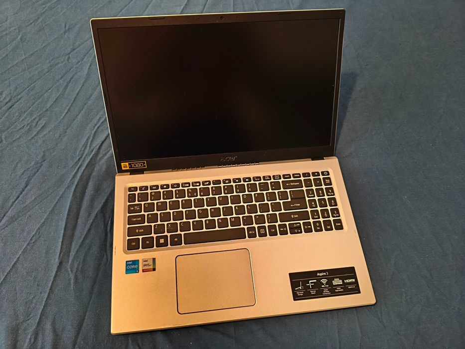 Лаптоп Acer Aspire A315-58-53LB (неработещ)