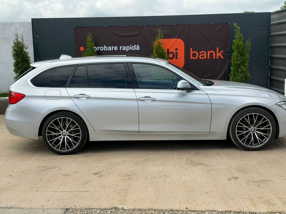BMW 3 Series 2014 — imagine 3