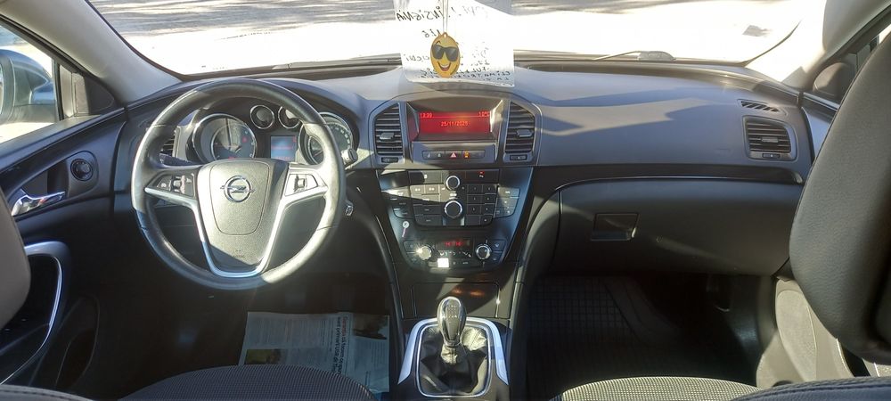 Opel insignia ,2.0 CDTI EURO 5  an 2011