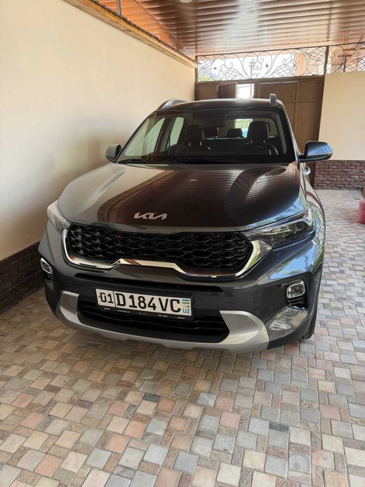 Kia Sonet 2024 kraskasi toza