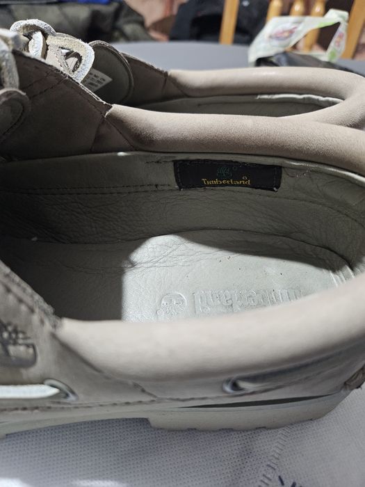 Мъжки  обувки  тимберлант