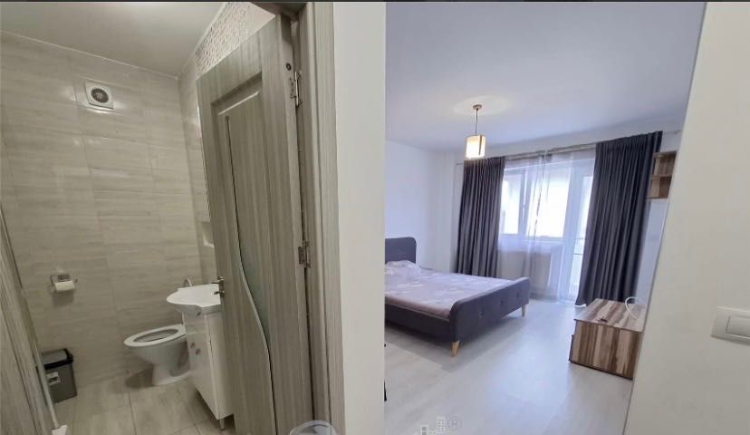 Închiriez apartament 1 cameră zona  Galata, Sos Voinesti