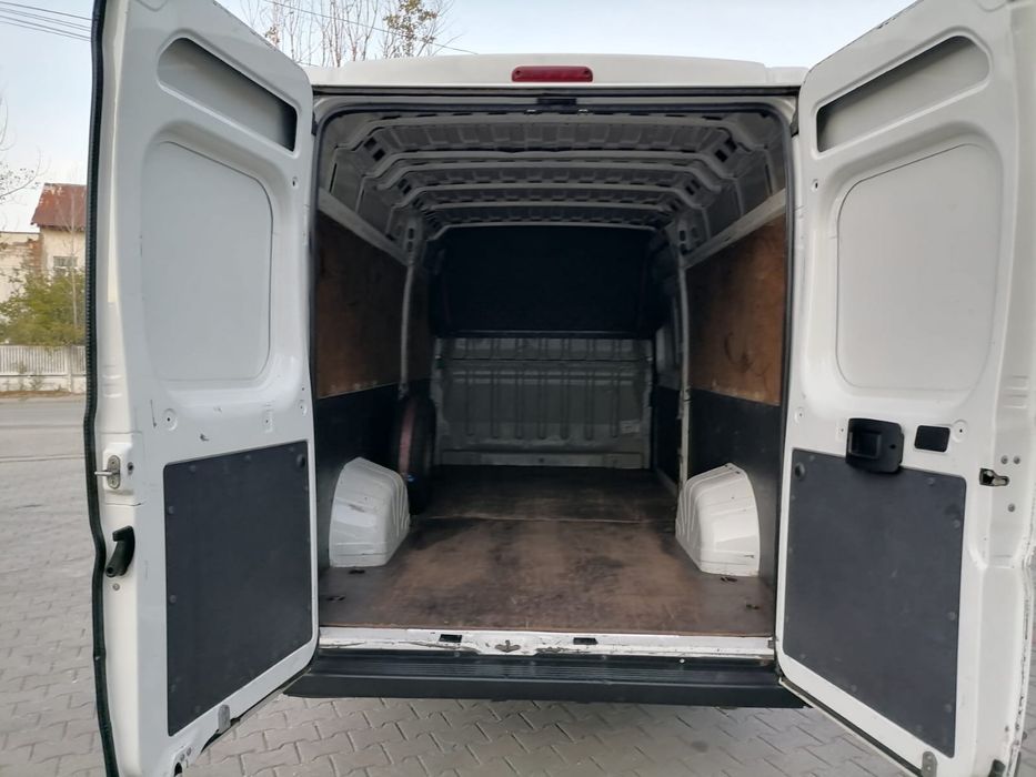 Peugeot Boxer Maxi 12.2018 Clima Pilot Webasto