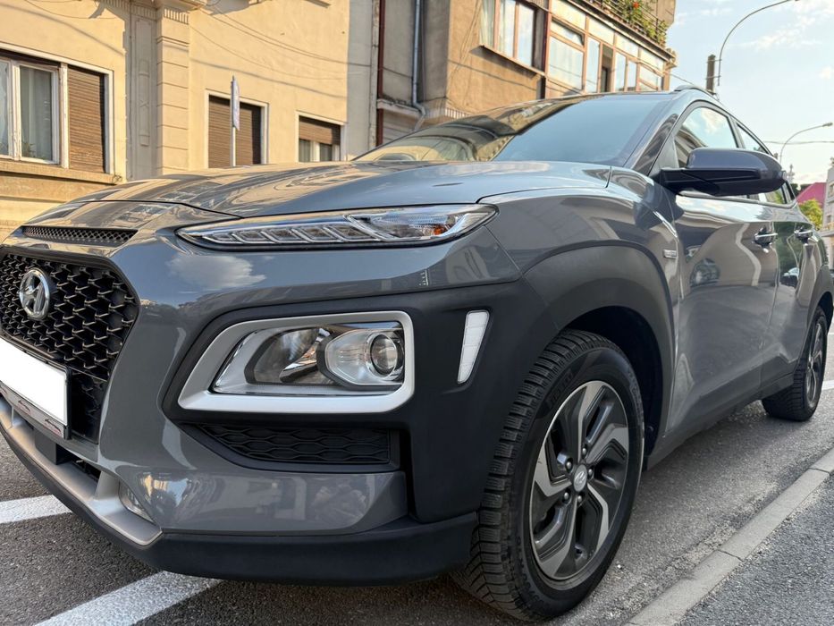 HYUNDAI Kona 2021 — imagine 2