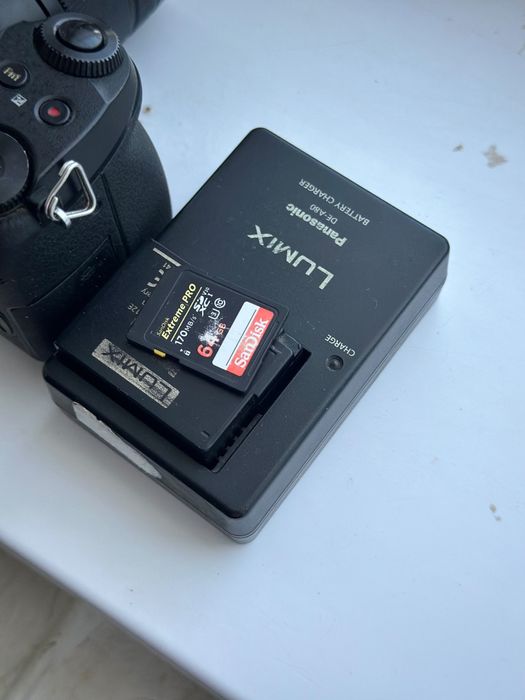 Срочно продам Lumix G85