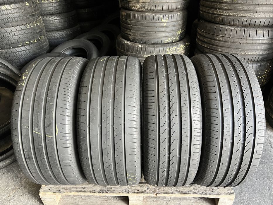 4 anvelope vara 275/35/19 + 245/40/19 , Pirelli , RunFlat !